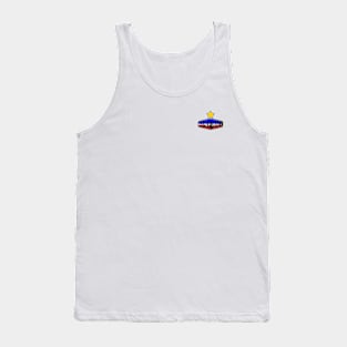 Basketball Star Tank Top